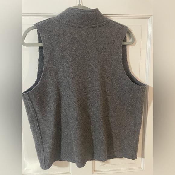 ❌SOLD❌ J.Crew Wool Vest - Picture 2 of 5